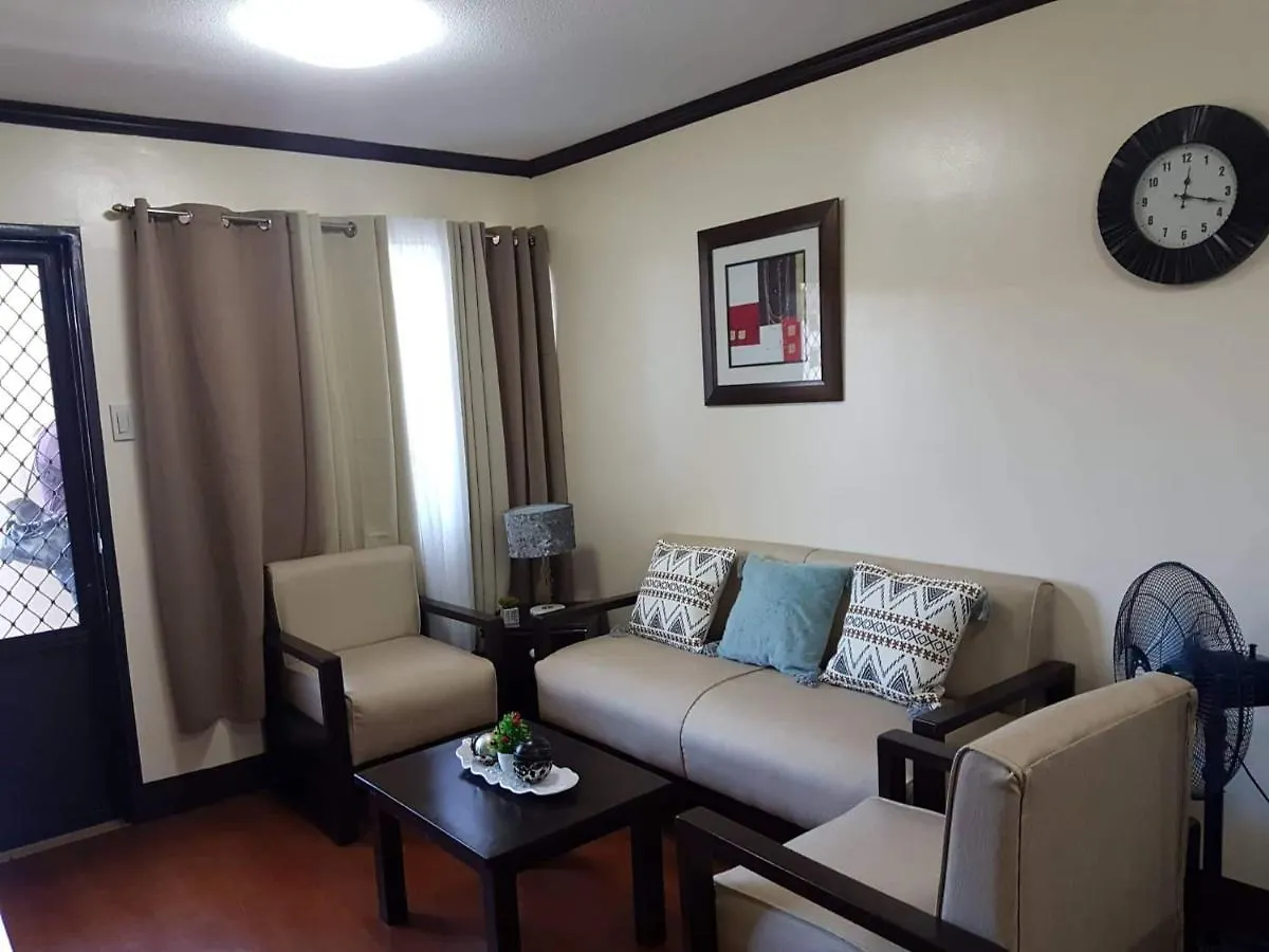 One Oasis 2Br Apartment With Pool Access Beside Sm Mall Davao
